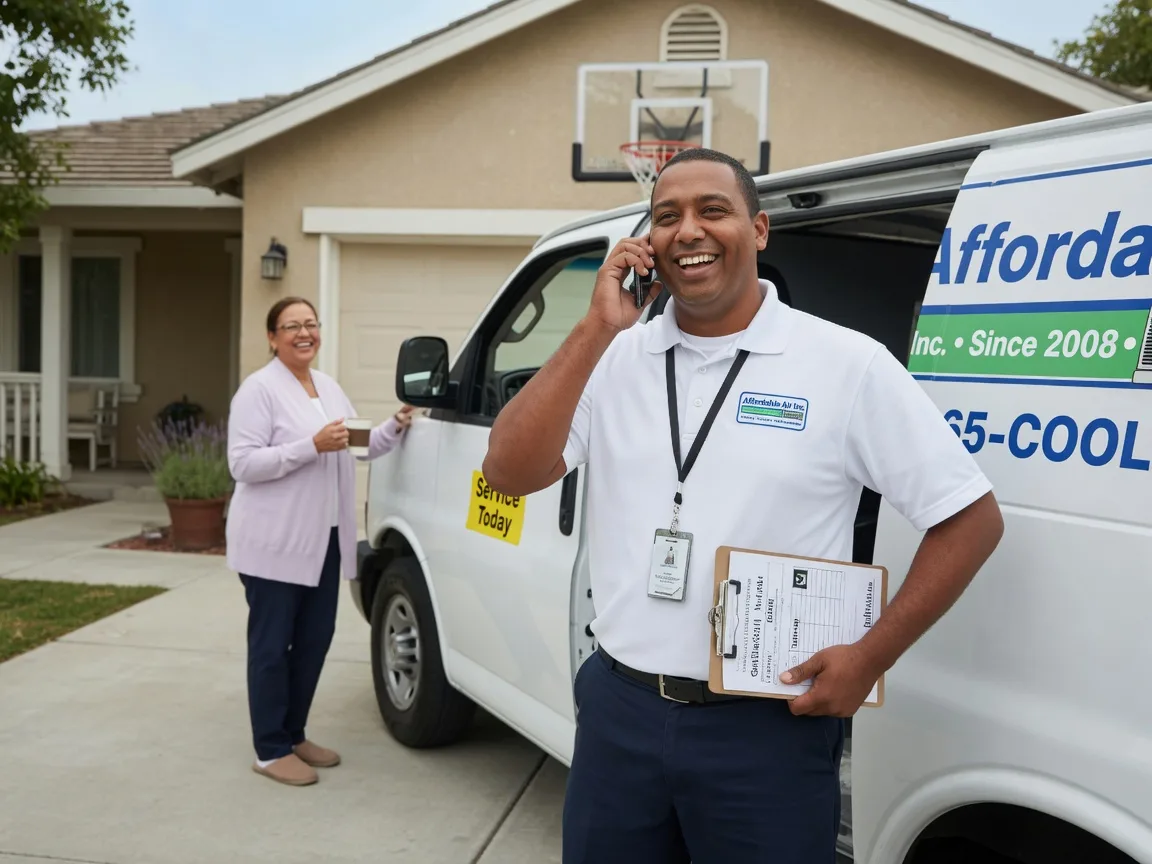 Central Ac Repair Fairfield Bay, AR FAQs